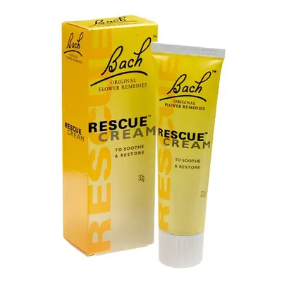 Bachovy esence Krizový krém Rescue Remedy 30 g