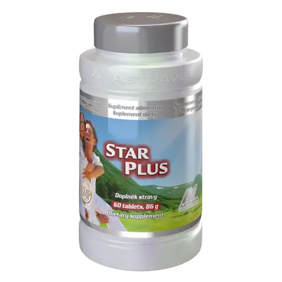 Starlife STAR PLUS 60 tbl.