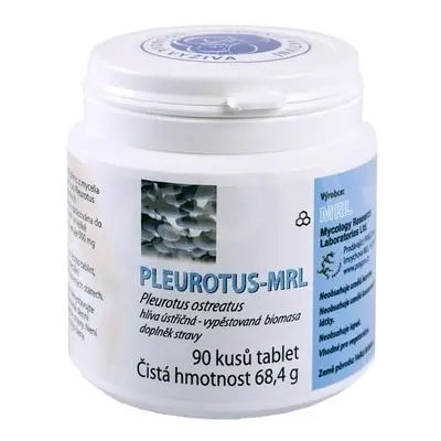 MRL Pleurotus 90 tablet