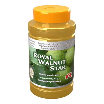 Royal Walnut 60 kapslí Starlife