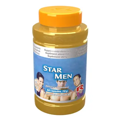 Star Men 60 cps.