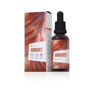 Energy Annovet 30 ml