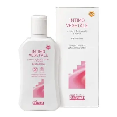 Argital Tekuté mýdlo pro intimní hygienu s Niaouli 250 ml