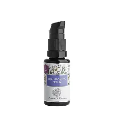 Nobilis Tilia hyaluronové sérum 20 ml