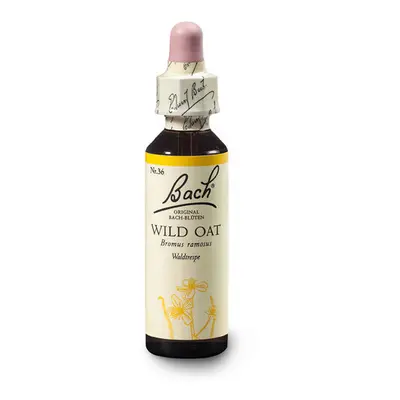 Bachovy Esence Sveřep větevnatý (Wild Oat) 20 ml