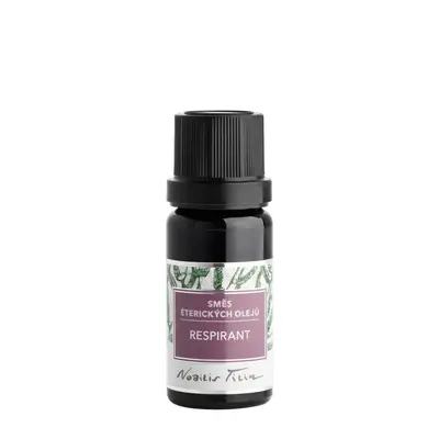 Nobilis Tilia éterický olej Respirant 10 ml