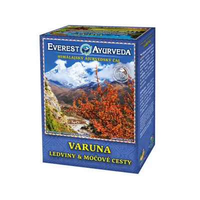 Everest Ayurveda VARUNA Ledviny a močové cesty 100 g