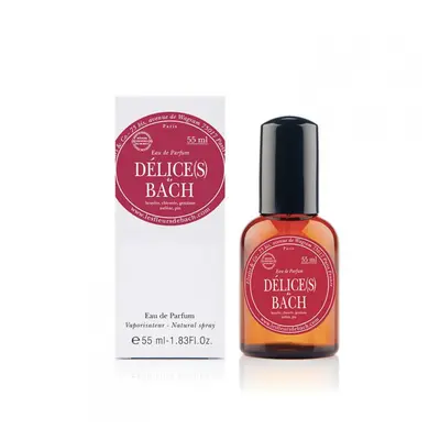 Les Fleurs de Bach Šťastný den - BIO parfém 55 ml