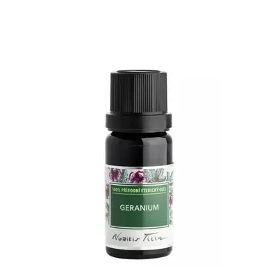 Nobilis Tilia éterický olej Geranium 10 ml