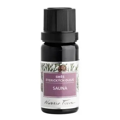 Nobilis Tilia éterický olej SAUNA 10 ml