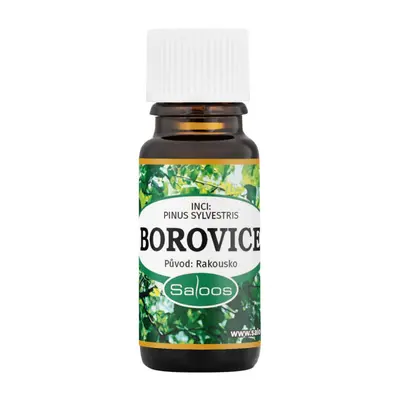 Saloos Borovice 10 ml