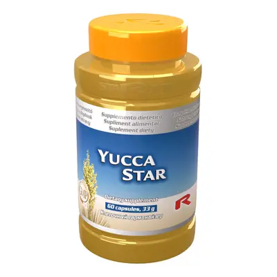 Starlife YUCCA STAR 60 kapslí