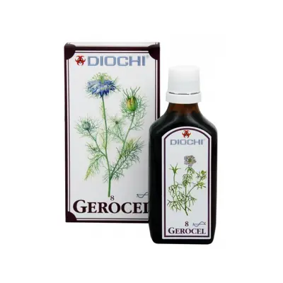 Diochi Gerocel kapky 50 ml