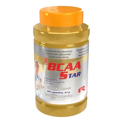 Starlife BCAA STAR 60 kapslí