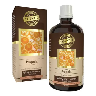 Topvet Propolis tinktura kapky 100 ml