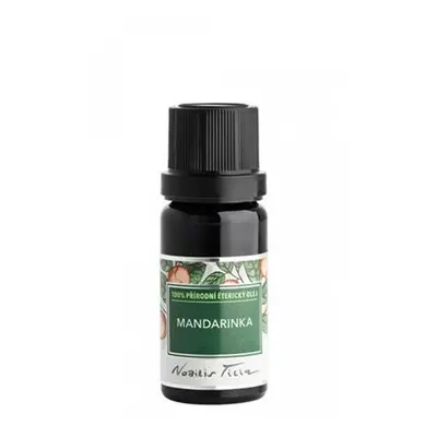 Nobilis Tilia éterický olej Mandarinka 10 ml