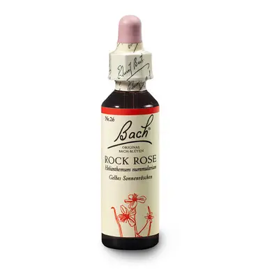 Bachovy Esence Devaterník penízkovitý (Rock Rose) 20 ml