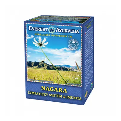 Everest Ayurveda NAGARA Lymfatický systém 100 g