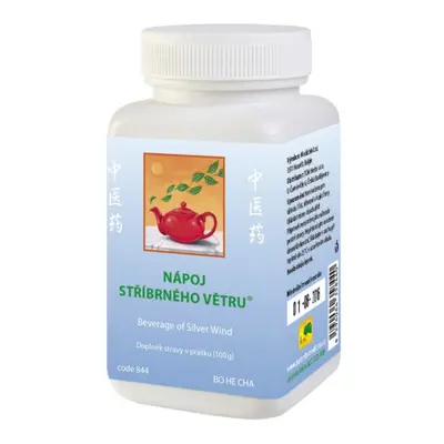 TCM Herbs Nápoj stříbrného větru 100 g