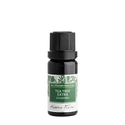 Nobilis Tilia éterický olej Tea tree extra (čajovník) 10 ml