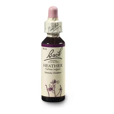 Bachovy Esence Skotský vřes (Heather) 20 ml