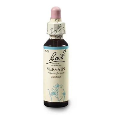 Bachovy Esence Sporýš lékařský (Vervain) 20 ml