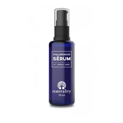 Renovality Hyaluronové sérum 50 ml