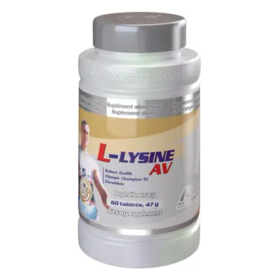 Starlife L-Lysine Star 60 tablet