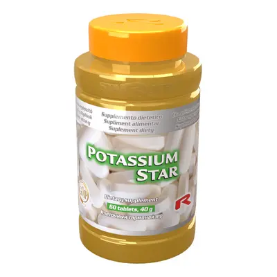 Starlife POTASSIUM STAR 60 tbl.