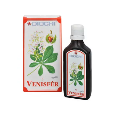 Diochi Venisfér kapky 50 ml