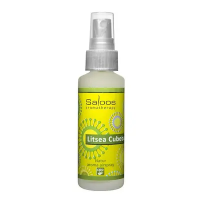 Saloos Litsea cubeba osvěžovač vzduchu 50 ml