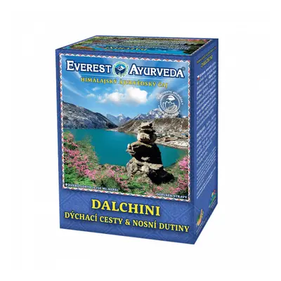 Everest Ayurveda DALCHINI Dýchací cesty 100 g