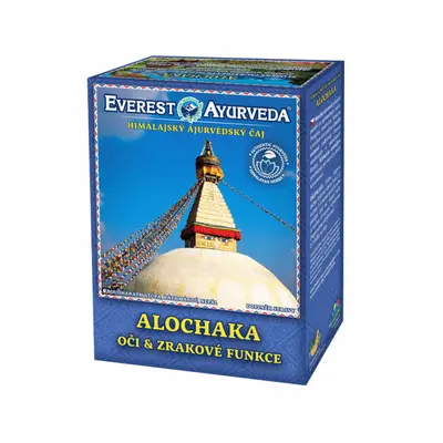 Everest Ayurveda ALOCHAKA Oči a zrakové funkce 100 g