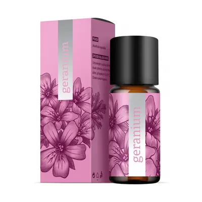 Energy vonný olej Geranium 10 ml