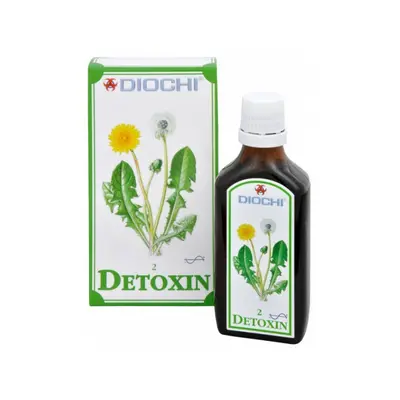 Diochi Detoxin kapky 50 ml