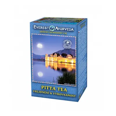 Everest Ayurveda PITTA Antistres pro uklidnění a vyrovnanost 100 g