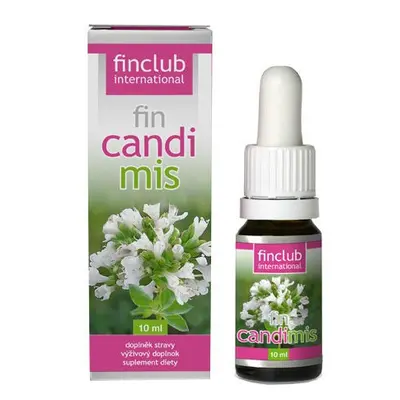 Finclub Fin Candimis 10 ml