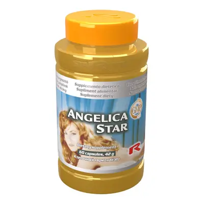 Starlife Angelica Star 60 kapslí