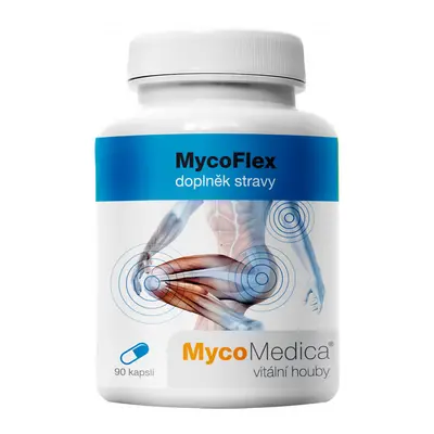 MycoMedica MycoFlex 90 kapslí