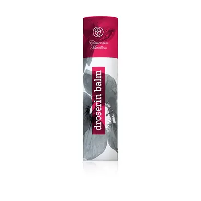 Energy přírodní hydratační a regenerační balzám na rty Droserin Matte Pink 10 g