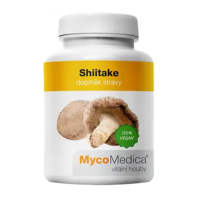 MycoMedica Shiitake 90 cps.