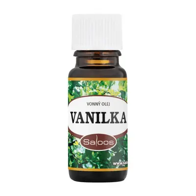 Saloos Vanilka 10 ml