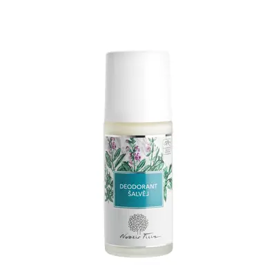 Nobilis Tilia deodorant roll-on Šalvěj 50 ml