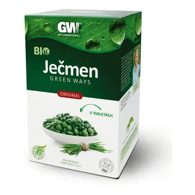 Green Ways Ječmen 210 g