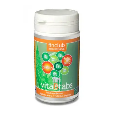 Finclub Fin VitaBtabs 150 tablet