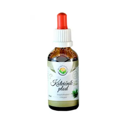 Salvia Paradise Kotvičník plod AF tinktura 50 ml