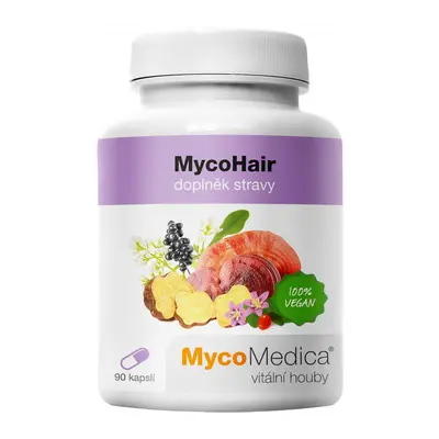 MycoMedica MycoHair 90 tobolek