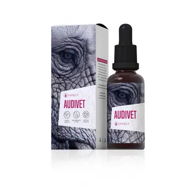 Energy AUDIVET 30ml