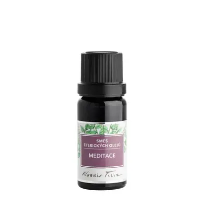 Nobilis Tilia Směs éterických olejů Meditace 10 ml