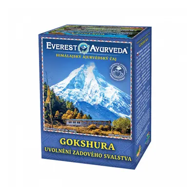 Everest Ajurveda Himalájský čaj GOKSHURA záda páteř 100 g